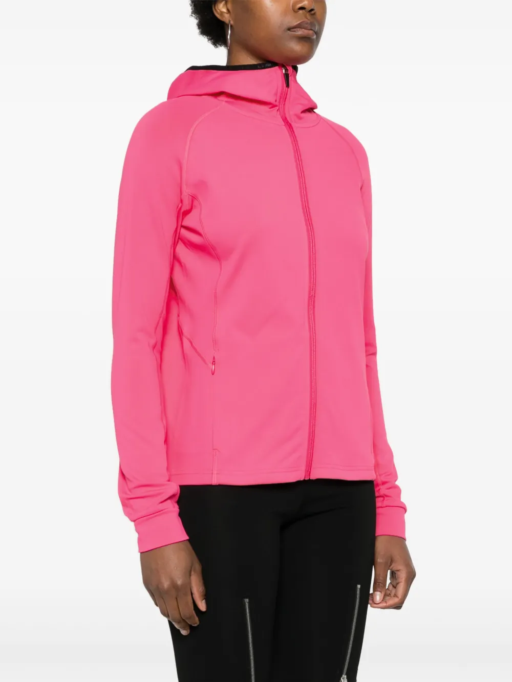 Rossignol Hoodie met rits Roze