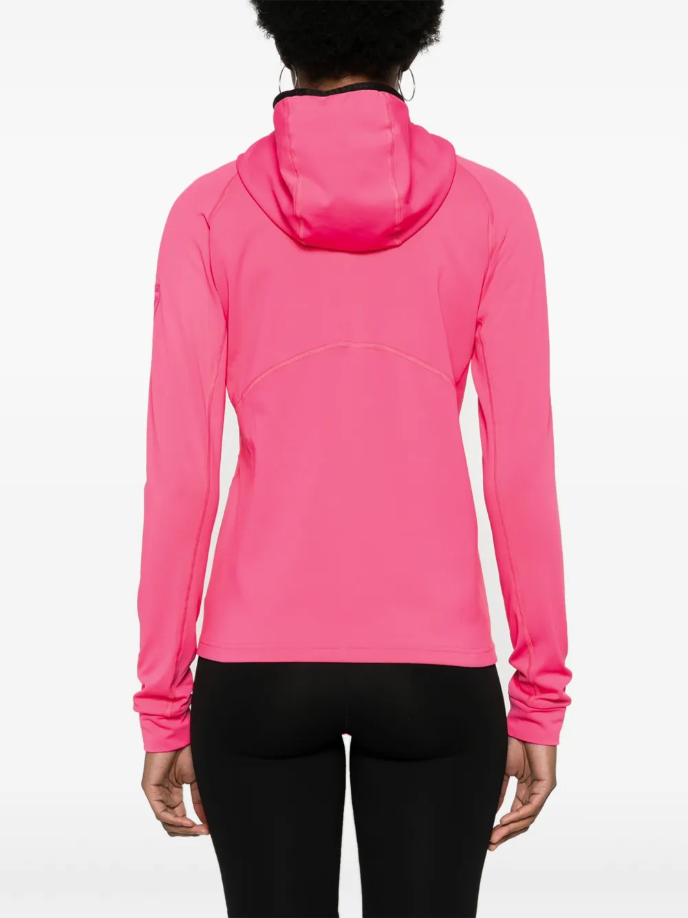 Rossignol Hoodie met rits Roze