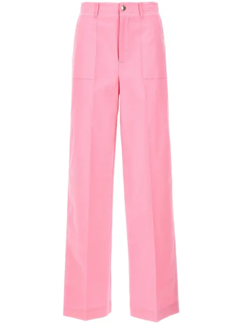 TWINSET pantalones anchos