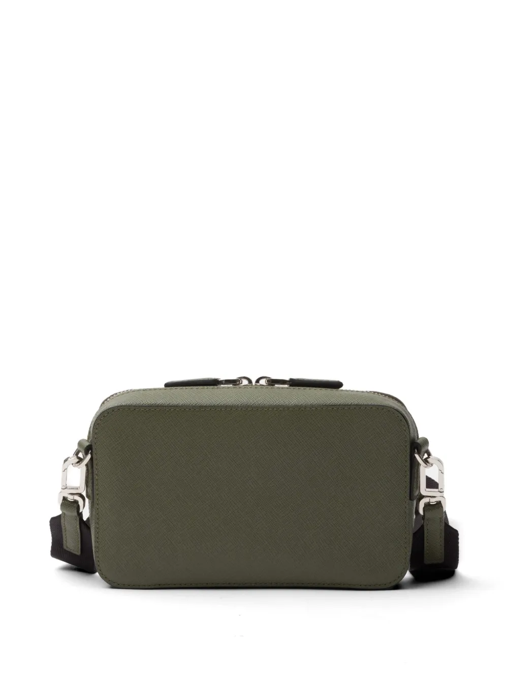 Prada ブリック ショルダーバッグ S | グリーン | FARFETCH JP