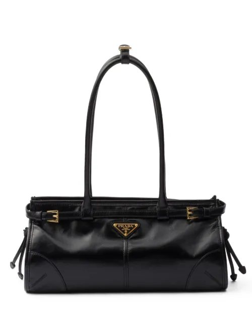Sac porté épaule Bonnie médium - Prada - Modalova
