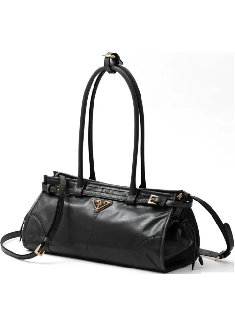 Prada Bonnie medium leather handbag
