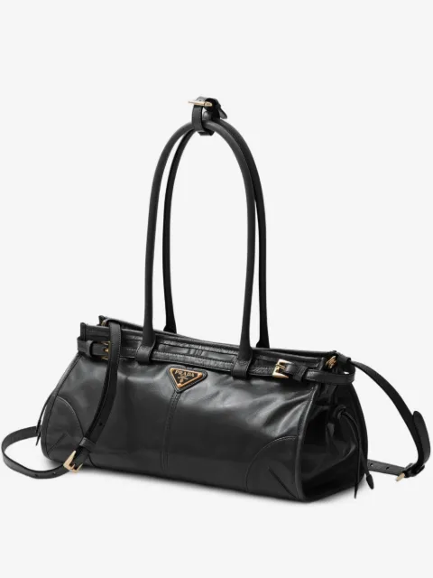 Prada Bonnie medium leather handbag