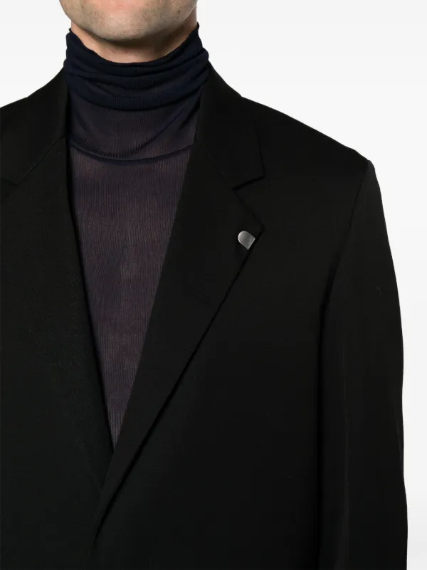Jil Sander シングルジャケット | ブラック | FARFETCH JP