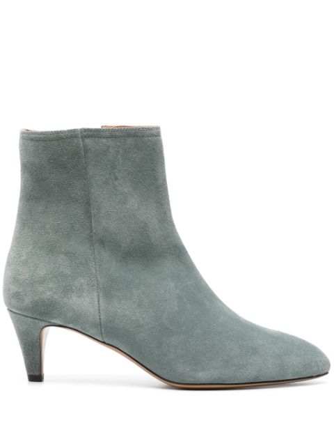 ISABEL MARANT Deone suede ankle boots Women