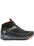 Rossignol logo-print hiking shoes - Black