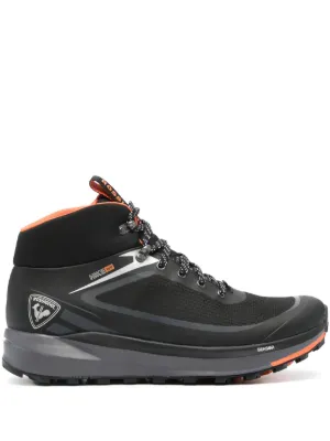 Rossignol Altiridge Low Hiking Sneakers | Black | FARFETCH display picture 1