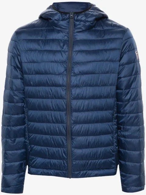 Rossignol hooded insulated jacket