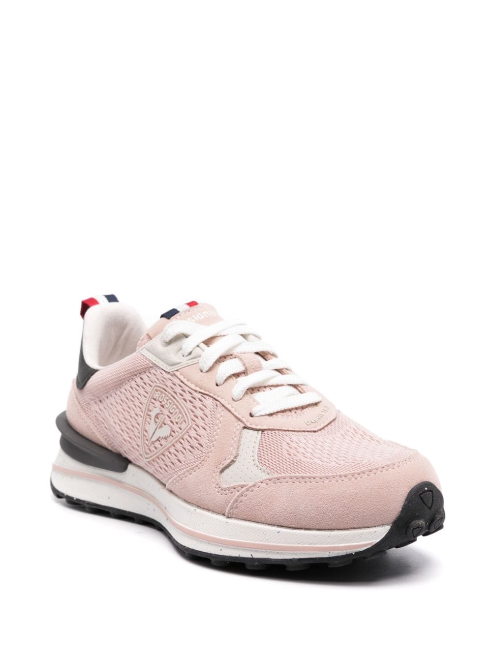 Shop Rossignol Heritage Retro Sneakers In Pink