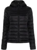 Rossignol hooded insulated jacket - Black