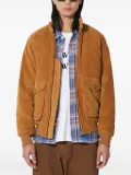 Baracuta G9 Cord AF Pocket Harrington jacket - Brown