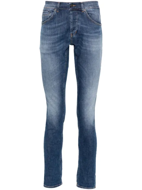 DONDUP George low-rise skinny jeans 