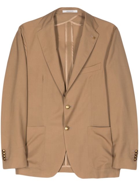 Tagliatore single-breasted blazer Men