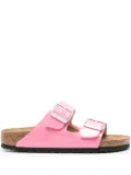 Birkenstock Arizona buckled sandals - Pink