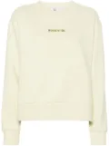 Rossignol logo-embroidered sweatshirt - Green