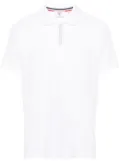 Rossignol logo-tape polo shirt - White