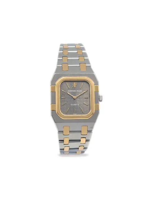 Audemars Piguet montre Royal Oak Square 38 mm pre-owned (années 1980-1990)