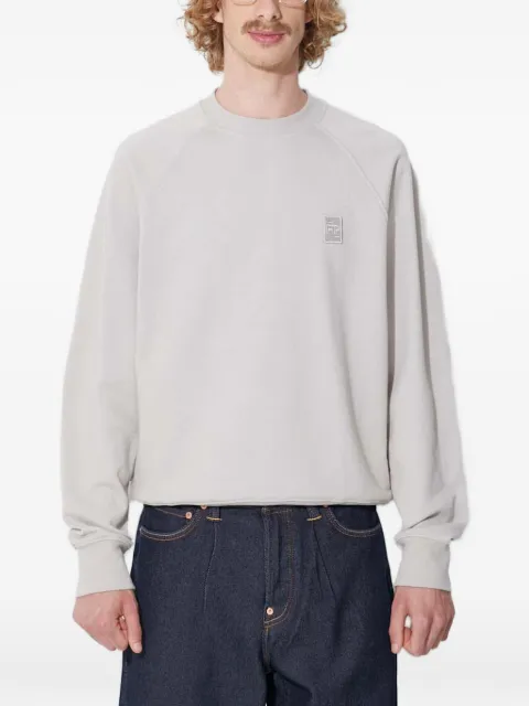 Filling Pieces sudadera con manga raglán