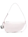 Burberry mini Sling Shield leather shoulder bag - Pink