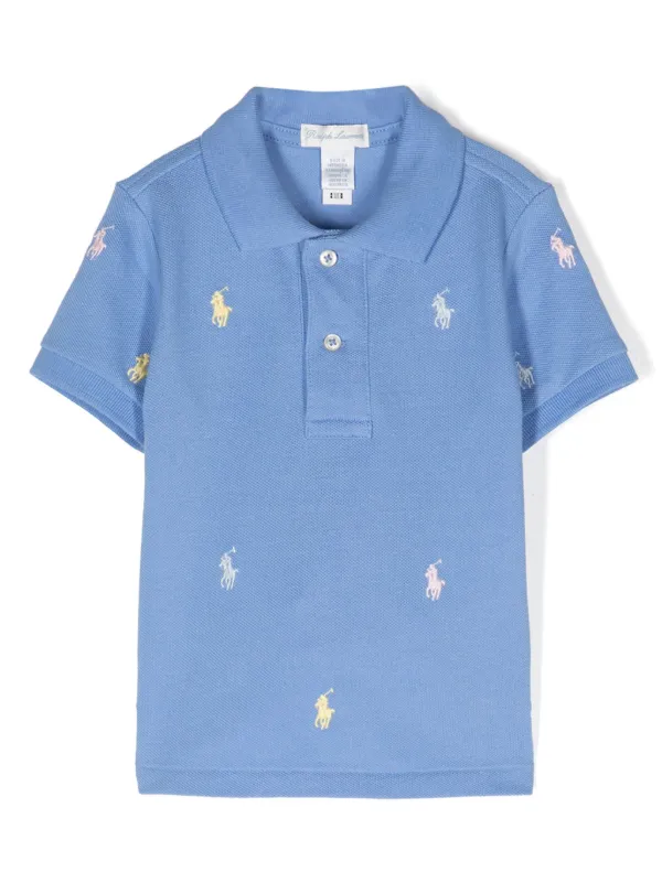 Ralph lauren polo shirts childrens best sale