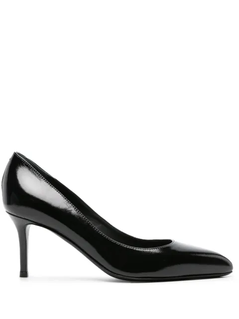 Giuseppe Zanotti Jakye 75mm patent-leather pumps