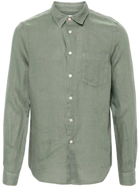 PS Paul Smith camisa de vestir