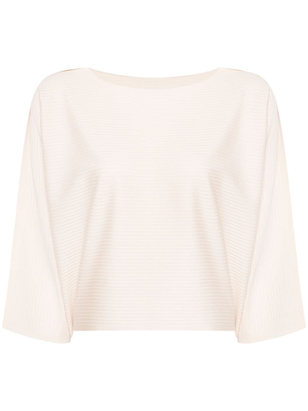 A-Poc pleated blouse