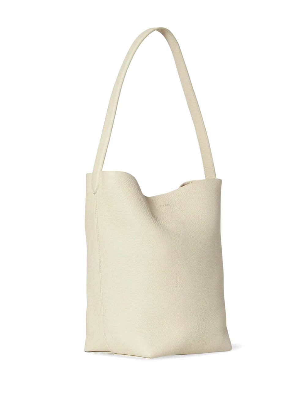 The Row N/S Park leren shopper - Wit