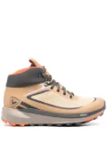 Rossignol logo-print hiking shoes - Neutrals