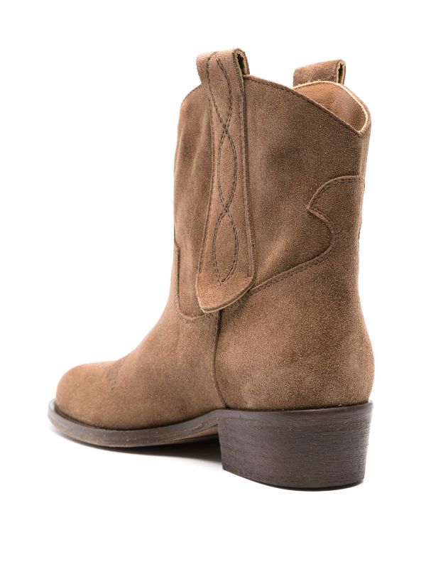 Roma suede chelsea on sale boots