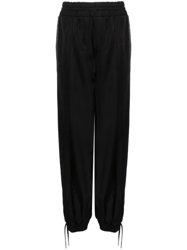 JIL SANDER ブラック テーパードスラックス 楽天市場】JIL SANDER(ジルサンダー) サイズ:50 テーパード