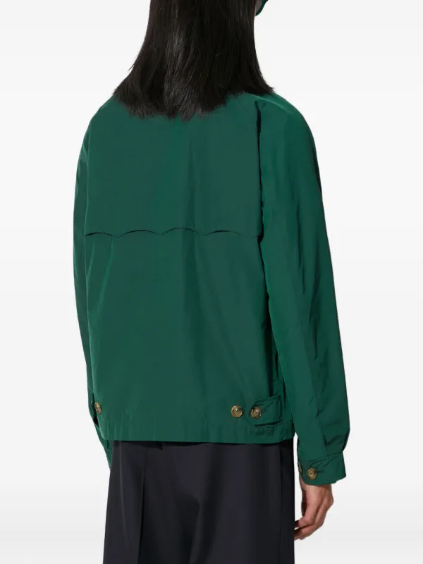 希少⭐️BARACUTA バラクータ　ハリントン　フード付きジャケット　グリーン 楽天市場】バラクータ Baracuta G9 オリジナル ハリントン