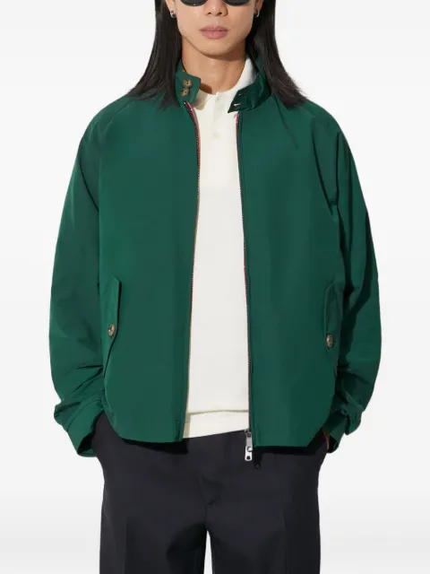 Baracuta G4 Mod Harrington zip-front jacket