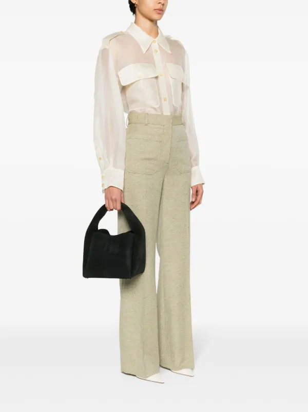 【TOTEME】ストラクチャード バケットバッグ TOTEME】Bucket Bag／バケットバッグ｜THE STORE by C' / ザ