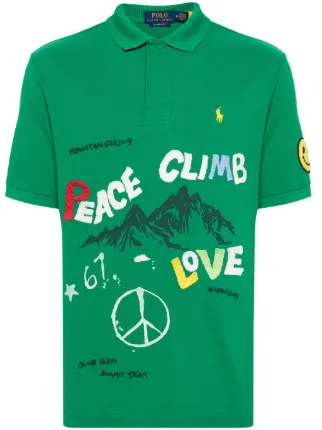 POLO RALPH LAUREN - 新品*ポロラルフローレン*ピース ラブ Polo