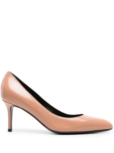 Giuseppe Zanotti 75mm patent-leather pumps