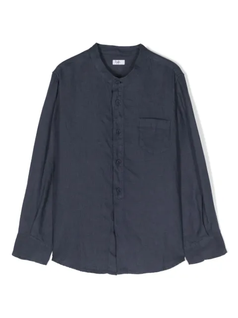 Il Gufo camisa con cuello mao