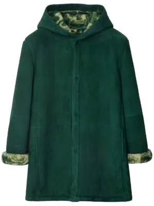 Burberry（バーバリー）メンズ レザージャケット - FARFETCH