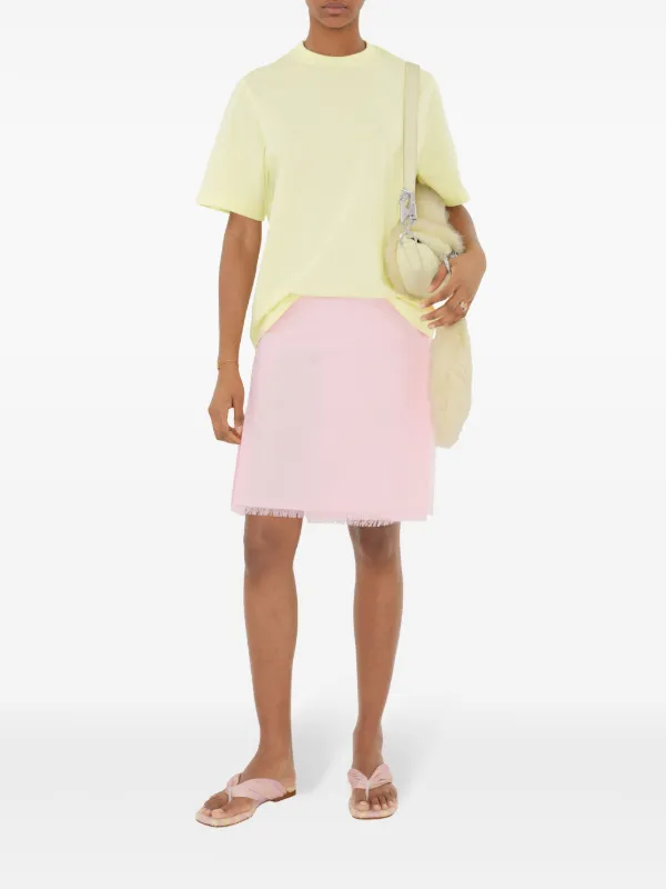 Burberry open-toe Flat Sandals | Pink | FARFETCH JO