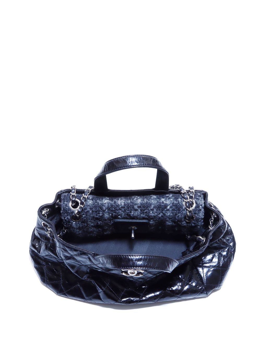 CHANEL 2008-2009 Portobello tote bag Women