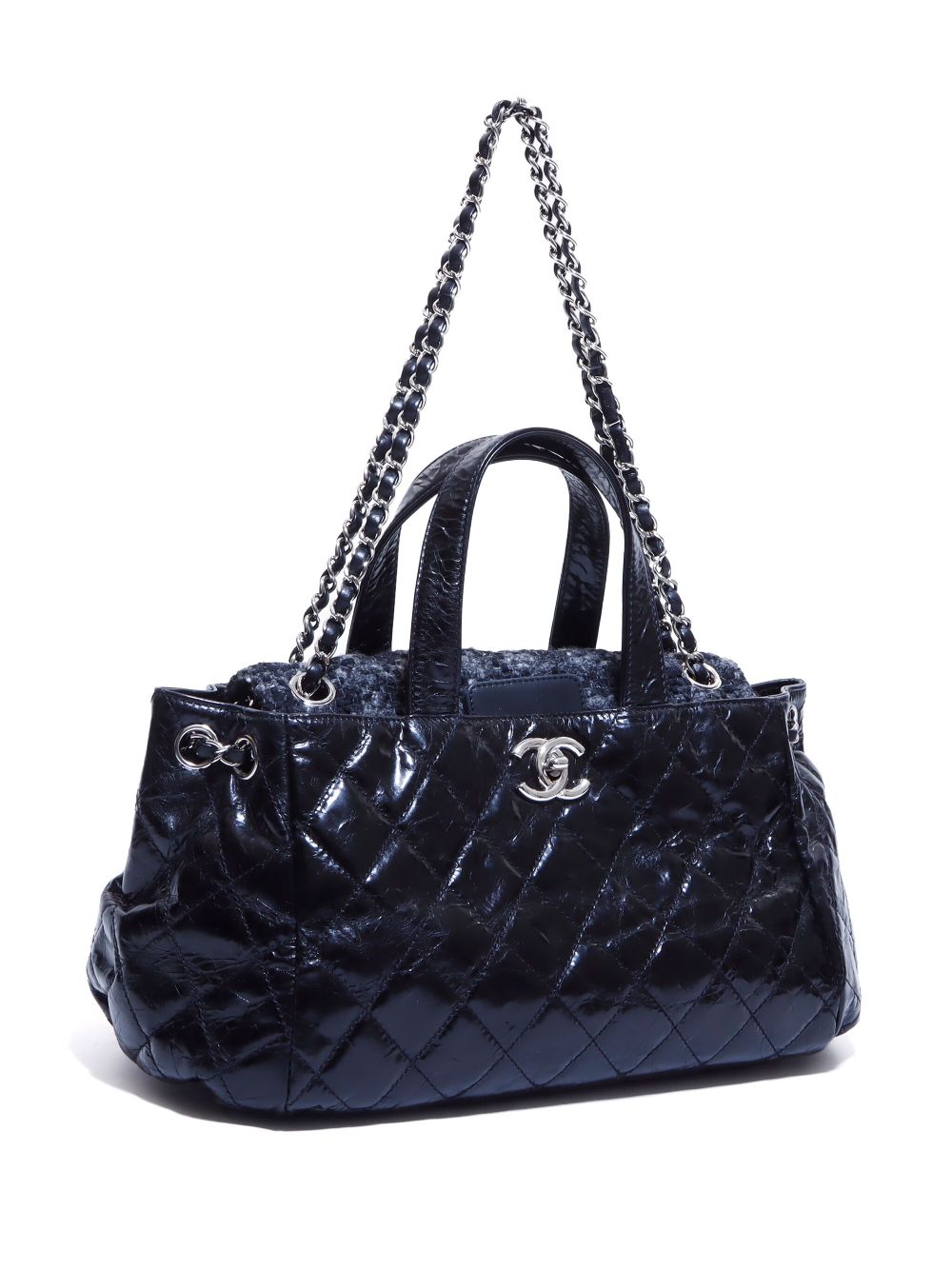 CHANEL 2008-2009 Portobello tote bag Women