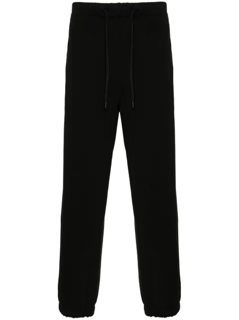 Versace Jeans Couture logo-stripe track pants