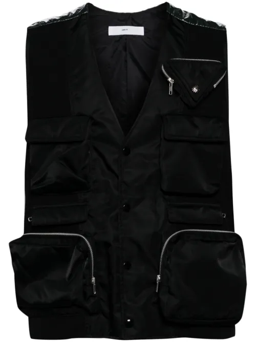 Gilet à poches multiples - Toga - Modalova