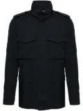 ASPESI Mini Field zip-up jacket - Blue