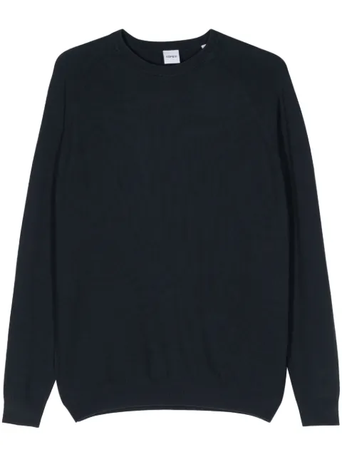 ASPESI piqué cotton jumper