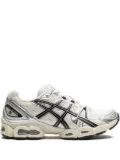 ASICS Gel-Nimbus 9 panelled sneakers - White