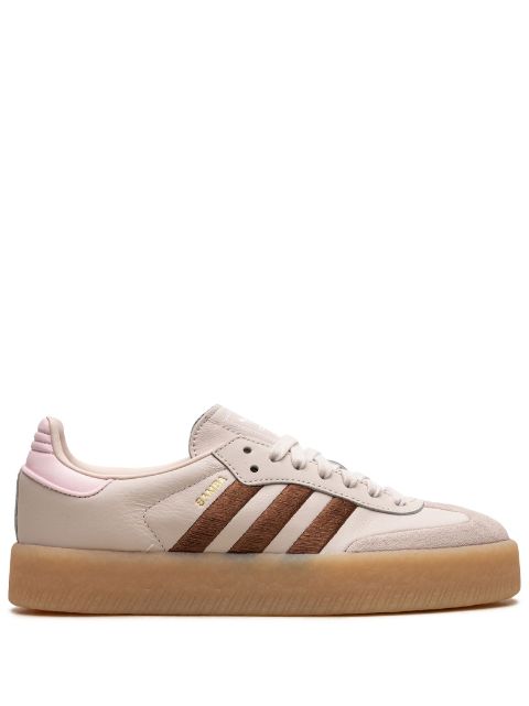 adidas Sambae "Putty Mauve" sneakers WOMEN