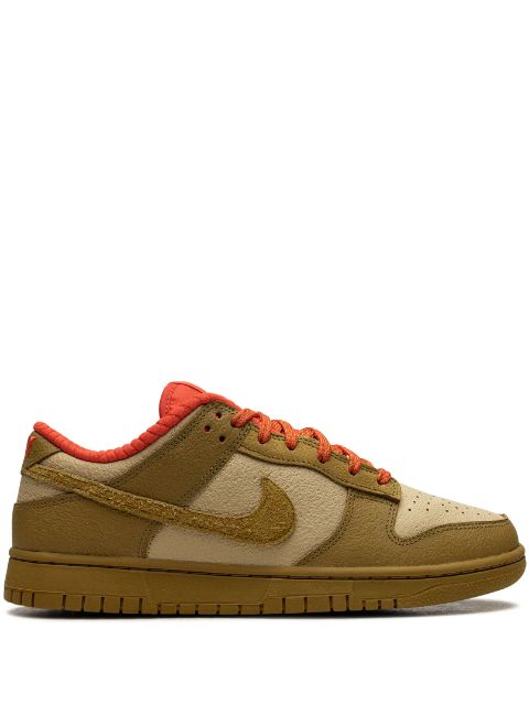 Nike Dunk Low "Bronzine Picante Red" sneakers  WOMEN