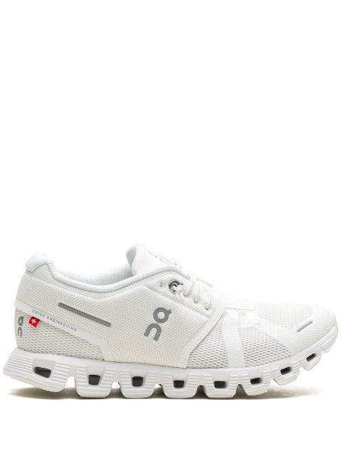 On Running Cloud 5 low-top sneakers Women