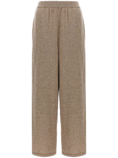 The Row  Eloisa cashmere trousers